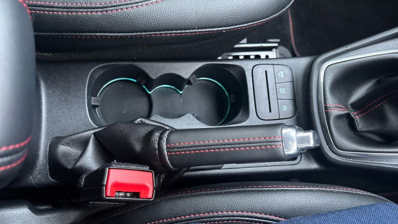 Ford Puma 1.0 EcoBoost Hybrid mHEV 155 ST-Line X 5dr Petrol Hatchback